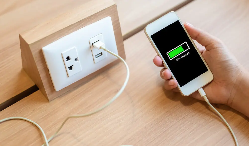 El funcionamiento de este método se basa en la dualidad de los puertos USB. Foto: Computing.