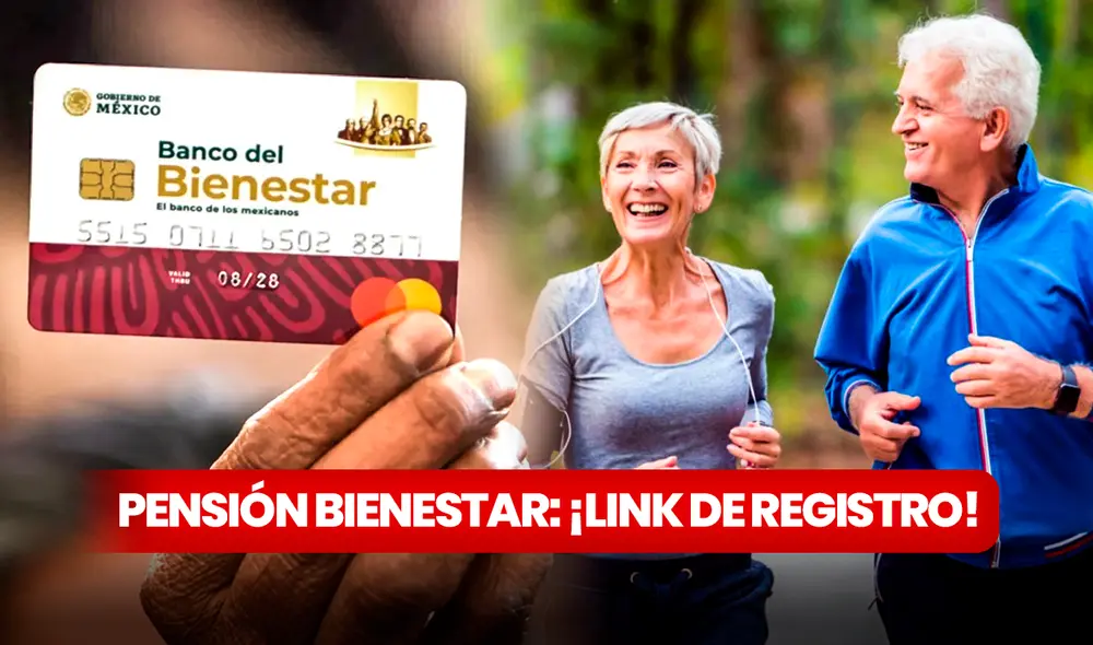 La Pensión Bienestar busca ser un apoyo económico del Gobierno de México. Foto: Banco Bienestar / Shutterstock La Pensión Bienestar busca ser un apoyo económico del Gobierno de México. Foto: Banco Bienestar / Shutterstock