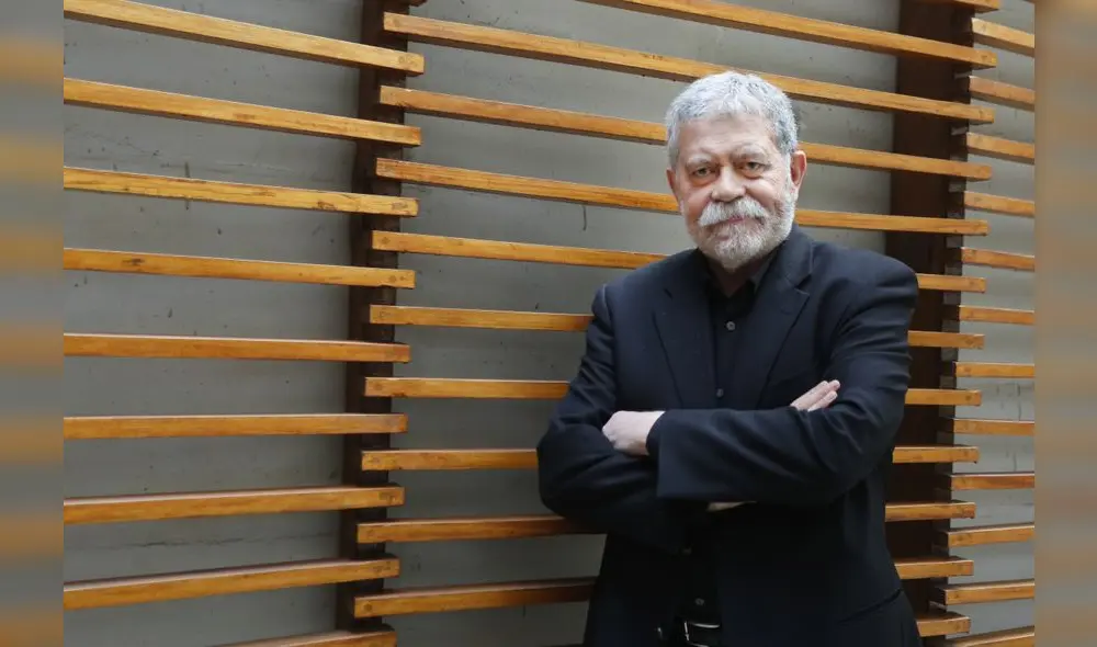 Walter Riso llegó a Lima para presentar en la FIL su libro De tanto amarte, me olvidé de mí (Planeta / 2023). Foto: Félix Contreras / La República Walter Riso llegó a Lima para presentar en la FIL su libro De tanto amarte, me olvidé de mí (Planeta / 2023). Foto: Félix Contreras / La República