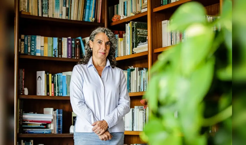 Carolina Trivelli, investigadora principal del IEP.