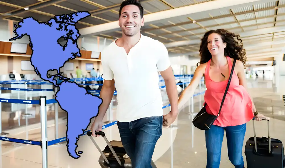 El pasaporte de Singapur es el documento de viaje más poderoso del mundo. Foto: composición LR de Fabrizio Oviedo/Freepik El pasaporte de Singapur es el documento de viaje más poderoso del mundo. Foto: composición LR de Fabrizio Oviedo/Freepik