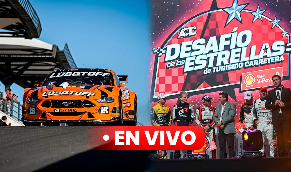 La novena fecha del Turismo Carretera 2024 otorga 40 puntos en la clasificación general. Foto: composición LR / ACTC La novena fecha del Turismo Carretera 2024 otorga 40 puntos en la clasificación general. Foto: composición LR / ACTC