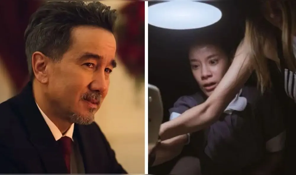 'El señor de la casa': la serie tailandesa fue la más vista de la plataforma. Foto: Netflix