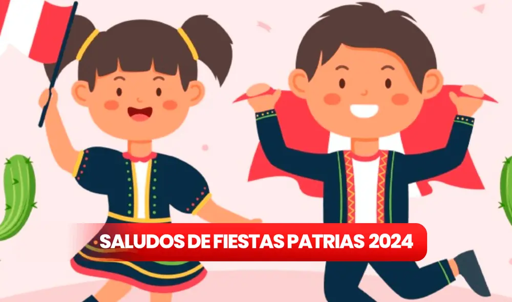 La Independencia del Perú se celebra este 28 de julio. Vecteezy/Composición LR