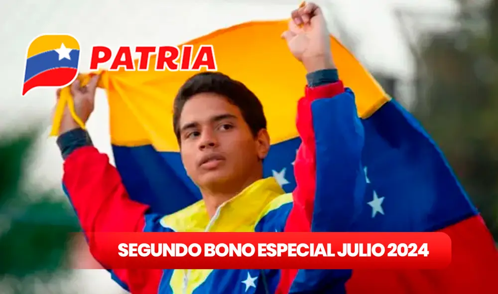 Conoce lo último sobre el pago del Segundo Bono Especial de julio 2024. Foto: composición LR/Patria.