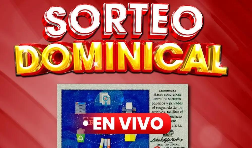 Revisa la Lotería Nacional de Panamá EN VIVO y conoce los números ganadores del Sorteo Dominical. Foto: composición LR/ LNBPanamá Revisa la Lotería Nacional de Panamá EN VIVO y conoce los números ganadores del Sorteo Dominical. Foto: composición LR/ LNBPanamá