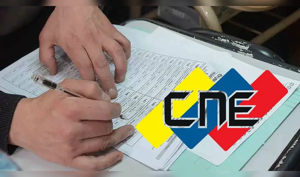 Las elecciones en Venezuela se realizan hoy, domingo 28 de julio. Foto: difusión