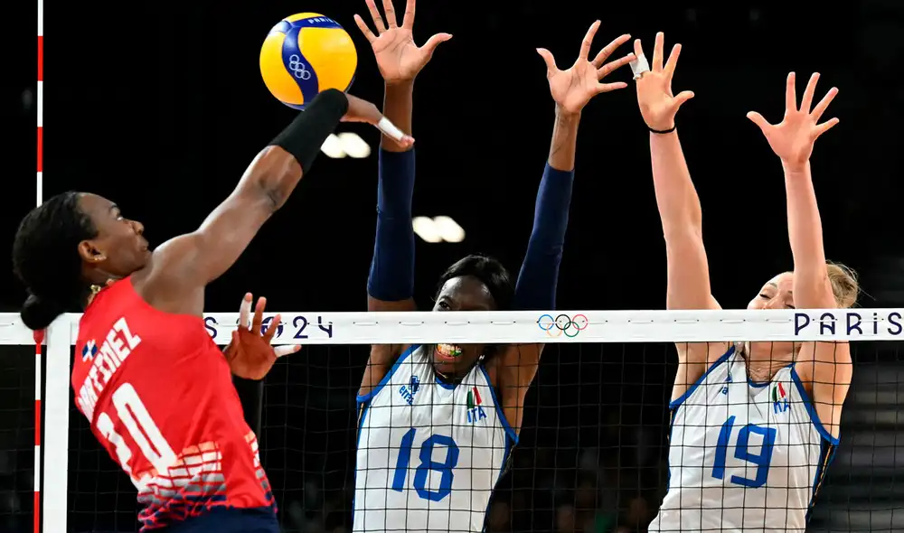 El próximo juego de las Reinas del Caribe será ante Turquía el 1 de agosto. Foto: AFP El próximo juego de las Reinas del Caribe será ante Turquía el 1 de agosto. Foto: AFP