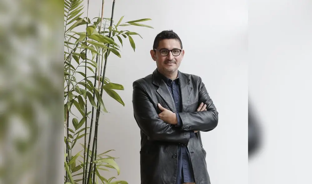 Director artístico del Festival de Cine de Lima. Director artístico del Festival de Cine de Lima.