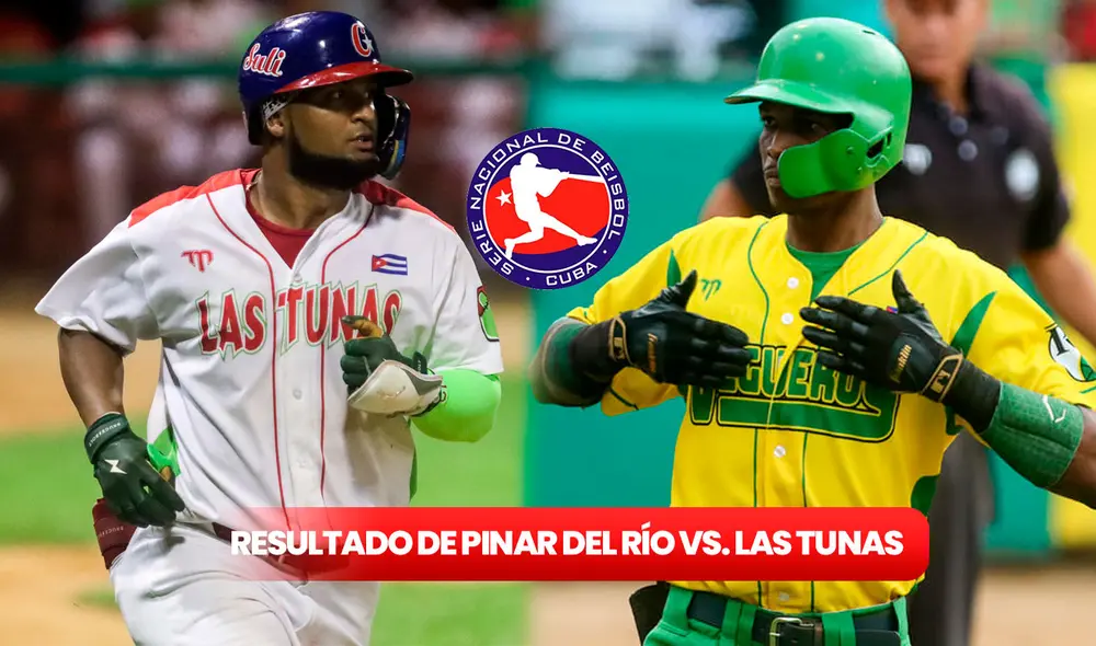 Pinar del Río vs. Las Tunas se enfrentaron en el Estadio Julio Antonio Mella. Foto: composición LR / JIT Pinar del Río vs. Las Tunas se enfrentaron en el Estadio Julio Antonio Mella. Foto: composición LR / JIT