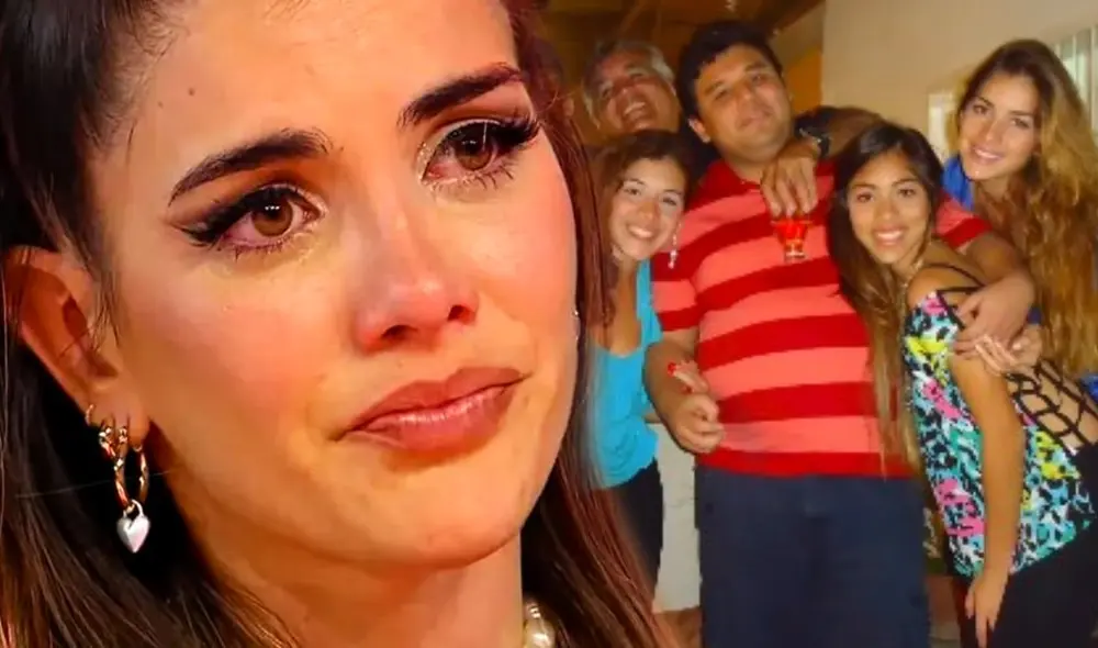 Korina Rivadeneira reveló que sueña que sus hijos y pareja pudieran visitar su país natal. Foto: composición LR/Instagram/Korina Rivadeneira - Video: Instagram/Korina Rivadeneira Korina Rivadeneira reveló que sueña que sus hijos y pareja pudieran visitar su país natal. Foto: composición LR/Instagram/Korina Rivadeneira - Video: Instagram/Korina Rivadeneira