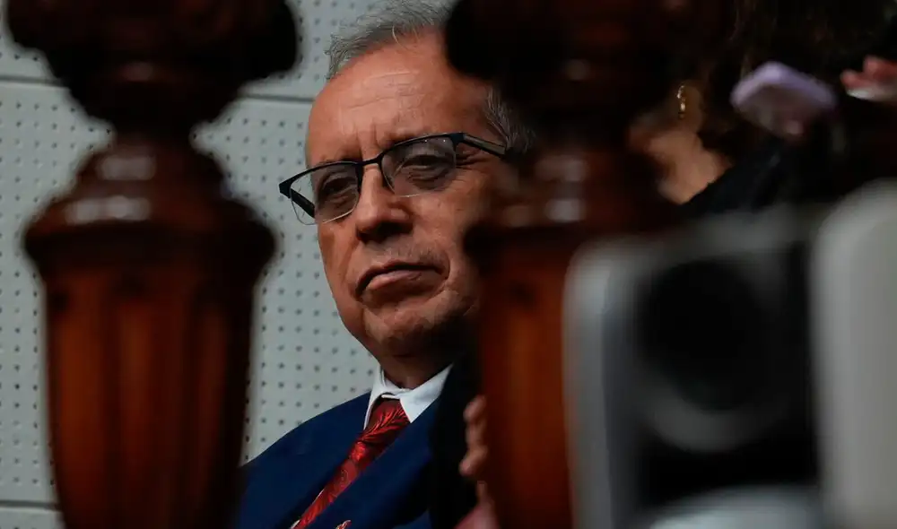 Nicanor Boluarte. Foto: John Reyes/La República