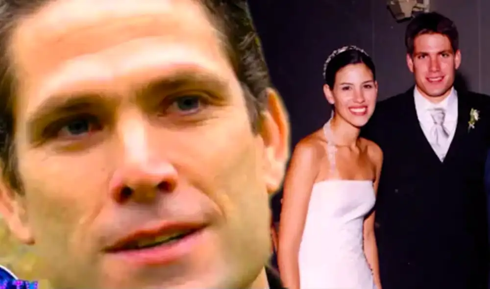 Paco Bazán ha hecho más de una revelación sobre recuperar la confianza en su aún esposa para restaurar su matrimonio. Foto: composición LR/ATV/Difusión