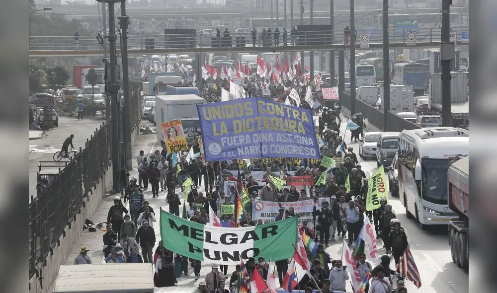 Marcha 27 de julio Marcha 27 de julio