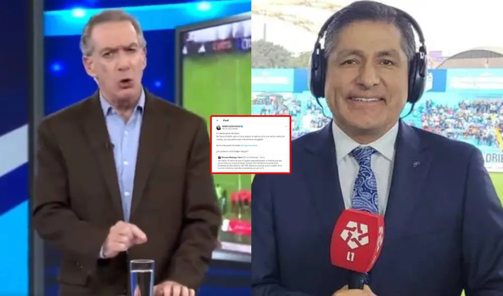 Universitario se ubicó en el segundo lugar del Torneo Clausura tras ganar el clásico ante Alianza Lima. Foto: composición LR