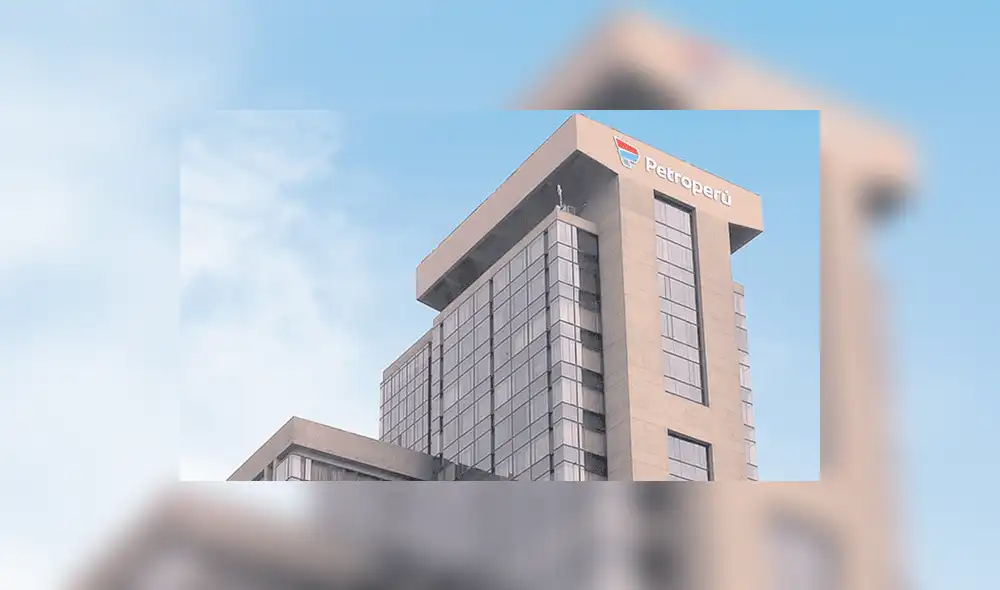 Sede oficial de Petroperú abandonará San Isidro y operará desde Talara. Foto: difusión Sede oficial de Petroperú abandonará San Isidro y operará desde Talara. Foto: difusión