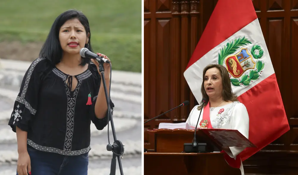 Huilca enfatiza que el Parlamento podría tomar decisiones que afecten la estabilidad del Gobierno en los próximos meses. Foto: composición LR.