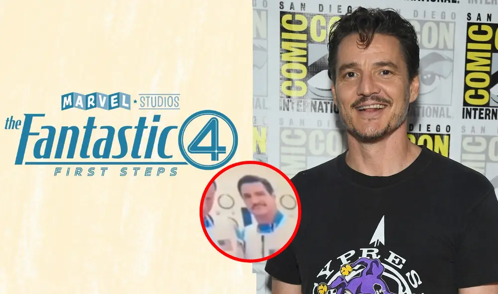 Pedro Pascal se une al Universo Cinematográfico de Marvel. Foto: composición LR/Marvel/ABC