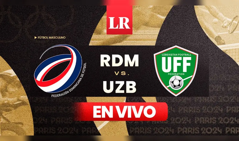 República Dominicana aún no ha podido ganar en el fútbol de los Juegos Olímpicos de París 2024. Foto: composición LR República Dominicana aún no ha podido ganar en el fútbol de los Juegos Olímpicos de París 2024. Foto: composición LR
