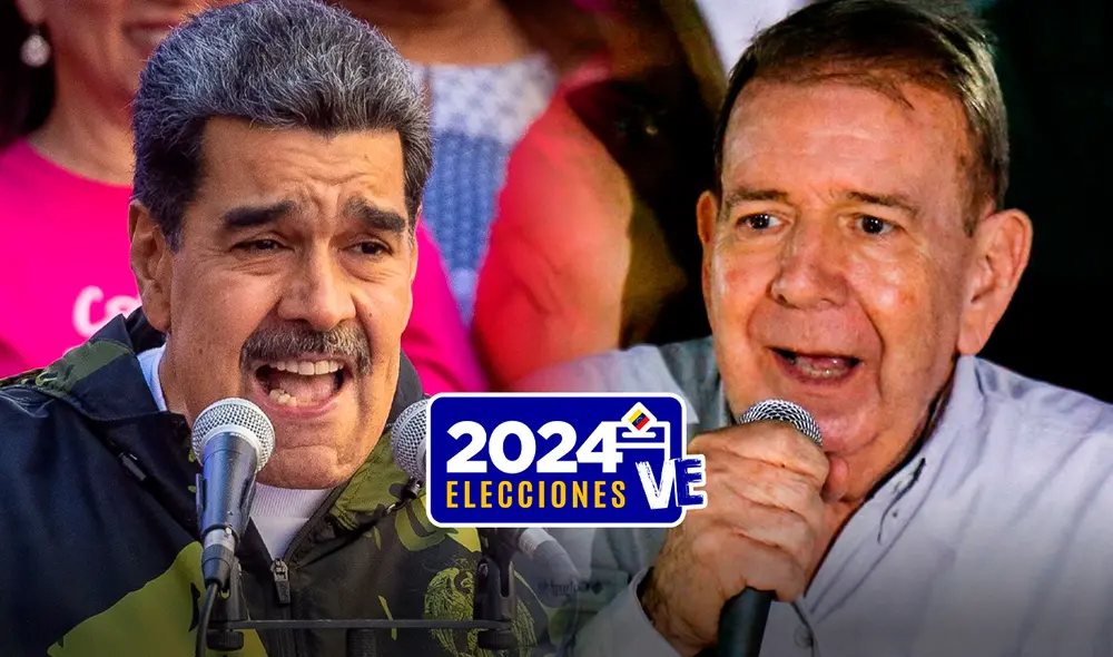 El CNE dio a conocer los primeros resultados de estas Elecciones 2024 en Venezuela. Foto: composición LR / difusión El CNE dio a conocer los primeros resultados de estas Elecciones 2024 en Venezuela. Foto: composición LR / difusión