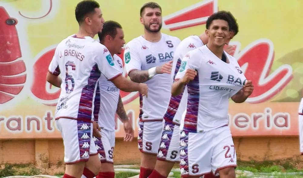 Saprissa le ha ganado a Puntarenas FC en sus últimos cinco partidos entre sí por la Liga Promerica. Foto: Deportivo Saprissa