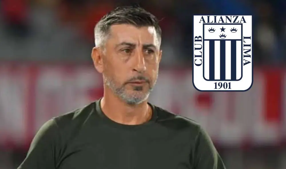 Cristian Díaz renunció al Club Deportivo Morón para llegar a Alianza Lima. Foto: composición LR