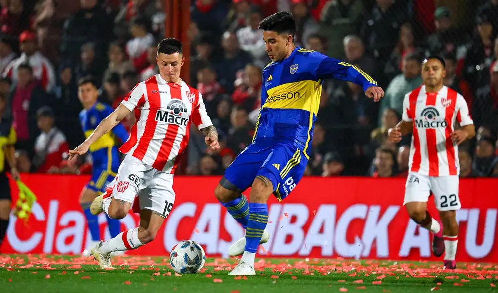 Boca Juniors no le gana al club cordobés desde hace tres partidos. Foto: Instituto CAA Boca Juniors no le gana al club cordobés desde hace tres partidos. Foto: Instituto CAA