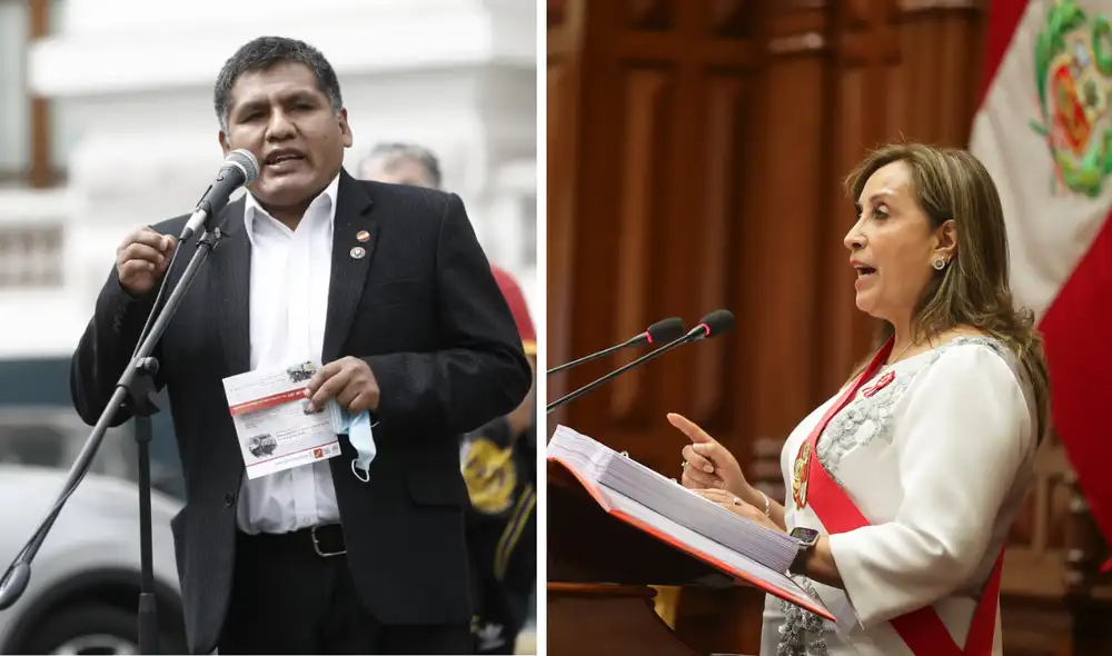 Quito calificó como "burocracia" el anuncio de Dina Boluarte de crear un Ministerio de Infraestructura. Foto: composición LR.