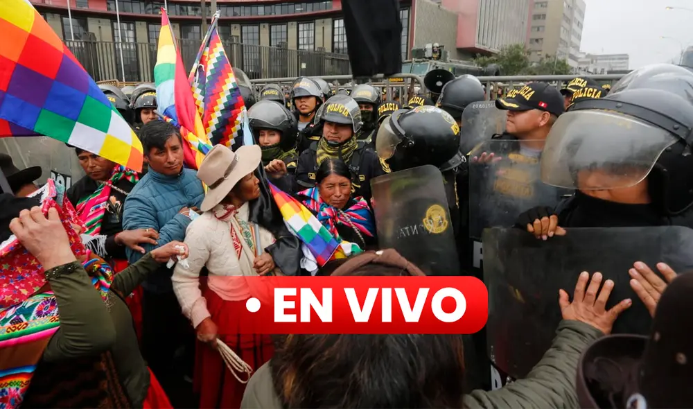 Cientos de personas en todo el país se movilizaron el último 28 de julio durante la emisión del mensaje a la nación. Foto: composición LR/Carlos Félix Cientos de personas en todo el país se movilizaron el último 28 de julio durante la emisión del mensaje a la nación. Foto: composición LR/Carlos Félix