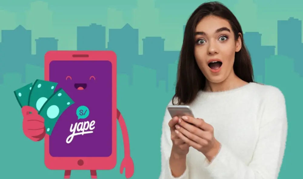 El seguro Yape no cubre eventos causados por fraude telefónico. Foto: composición LR/Yape/Freepik