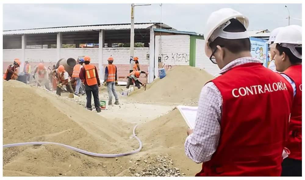El gobierno ha reducido la capacidad de la Contraloría para fiscalizar las obras públicas quitándole presupuesto para dicho fin. El gobierno ha reducido la capacidad de la Contraloría para fiscalizar las obras públicas quitándole presupuesto para dicho fin.