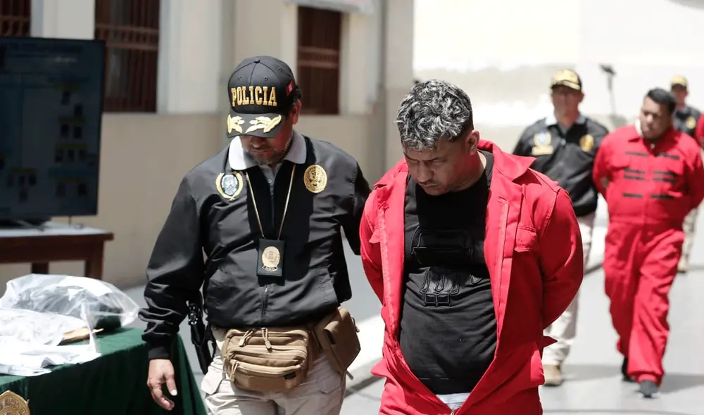 No hay estrategia contra la inseguridad, según el exministro del Interior Wilfredo Pedraza. Foto: difusión