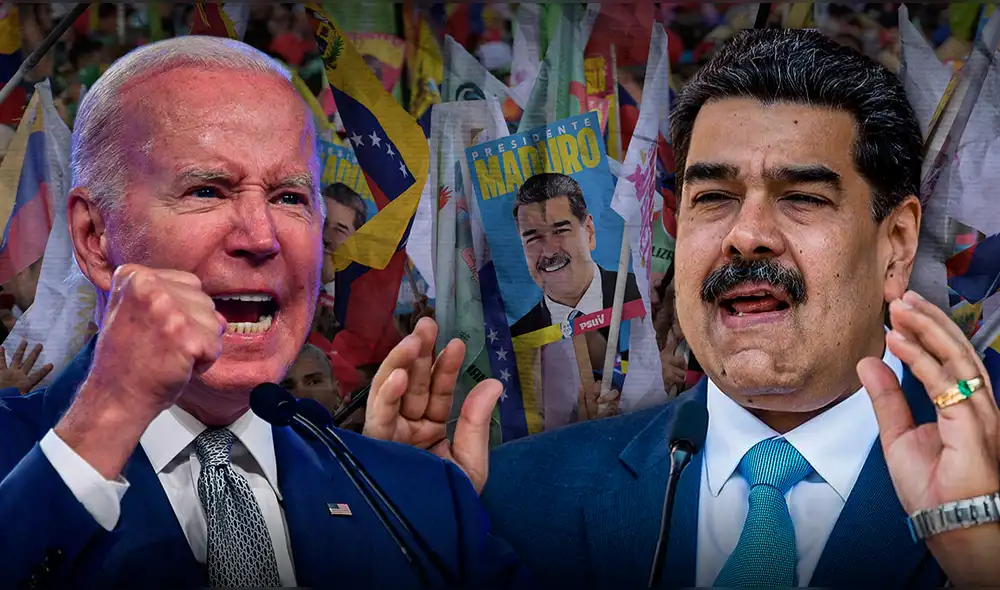 El Centro Carter, organización estadounidense, conformó la lista de los más de 600 observadores internacionales. Foto: composición LR/EFE/AFP El Centro Carter, organización estadounidense, conformó la lista de los más de 600 observadores internacionales. Foto: composición LR/EFE/AFP