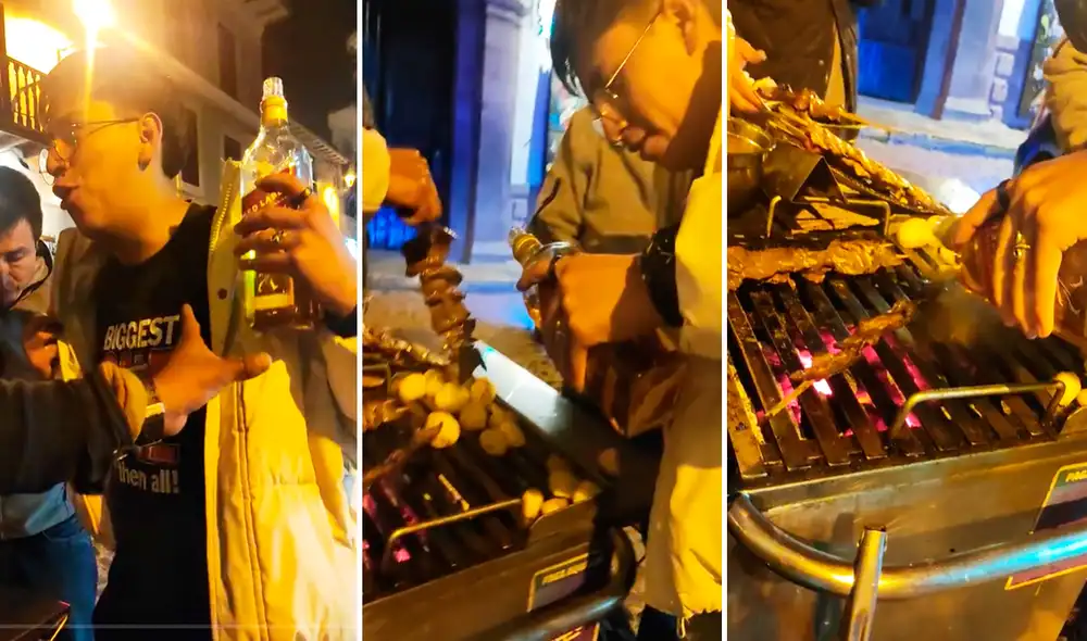 Usuarios en redes sociales no dudaron en dejar sus divertidos comentarios. Foto: composición LR/TikTok Usuarios en redes sociales no dudaron en dejar sus divertidos comentarios. Foto: composición LR/TikTok