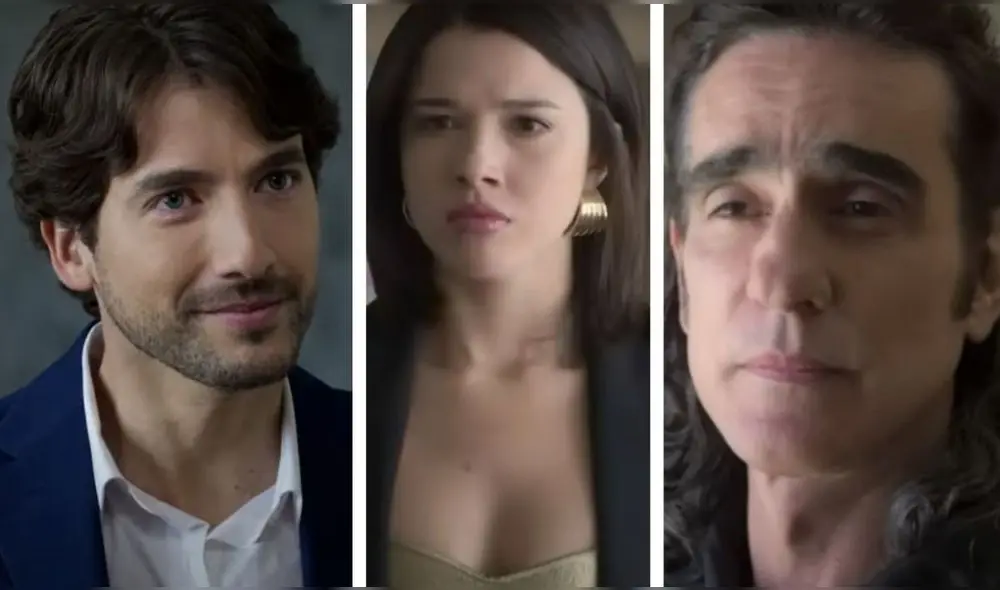 'Pedro el escamoso 2': Pedrito Junior termina con Mariana. Foto: composición LR/ Disney Plus