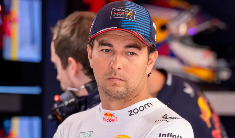 Red Bull Racing confirmó que Sergio Pérez se encuentra al borde de su futuro en la Fórmula 1 2024. Foto: IMAGO Red Bull Racing confirmó que Sergio Pérez se encuentra al borde de su futuro en la Fórmula 1 2024. Foto: IMAGO