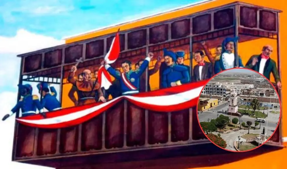 La ciudad de Huaura se encuentra ubicada a 150 kilómetros al norte de Lima. Foto: composición LR/Andina/Industrias San Miguel La ciudad de Huaura se encuentra ubicada a 150 kilómetros al norte de Lima. Foto: composición LR/Andina/Industrias San Miguel