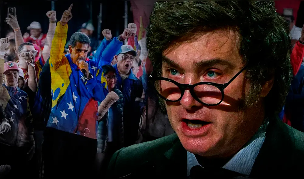 Los gobiernos de Argentina, Costa Rica, Ecuador, Guatemala, Panamá, Paraguay, Perú, República Dominicana y Uruguay exigieron una "revisión completa de los resultados" electorales en Venezuela. Foto: composición LR/AFP/EFE Los gobiernos de Argentina, Costa Rica, Ecuador, Guatemala, Panamá, Paraguay, Perú, República Dominicana y Uruguay exigieron una "revisión completa de los resultados" electorales en Venezuela. Foto: composición LR/AFP/EFE