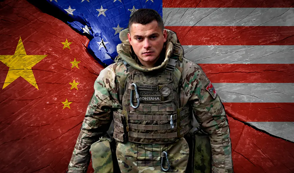 Este país se posiciona como la mayor fuerza militar del mundo en 2024, según GFP. Foto: composición LR Este país se posiciona como la mayor fuerza militar del mundo en 2024, según GFP. Foto: composición LR