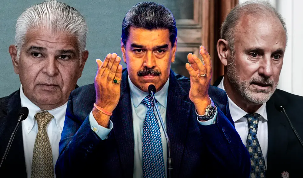 Diversos gobiernos de Latinoamérica se han pronunciado sobre la negativa a reconocer unas elecciones en Venezuela que no sean transparentes. Foto: composición LR / AFP Diversos gobiernos de Latinoamérica se han pronunciado sobre la negativa a reconocer unas elecciones en Venezuela que no sean transparentes. Foto: composición LR / AFP