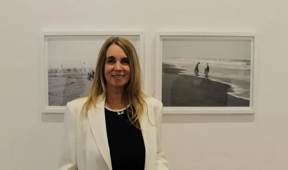 Sonia Cunliffe. Foto: Álvaro Jara Zapata.