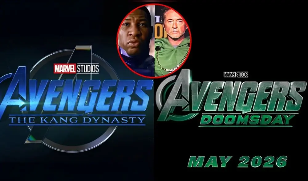 Aquí te diremos lo que realmente ocurrió con 'Avengers: Kang Dynasty'. Foto: Composición LR / Marvel Studios