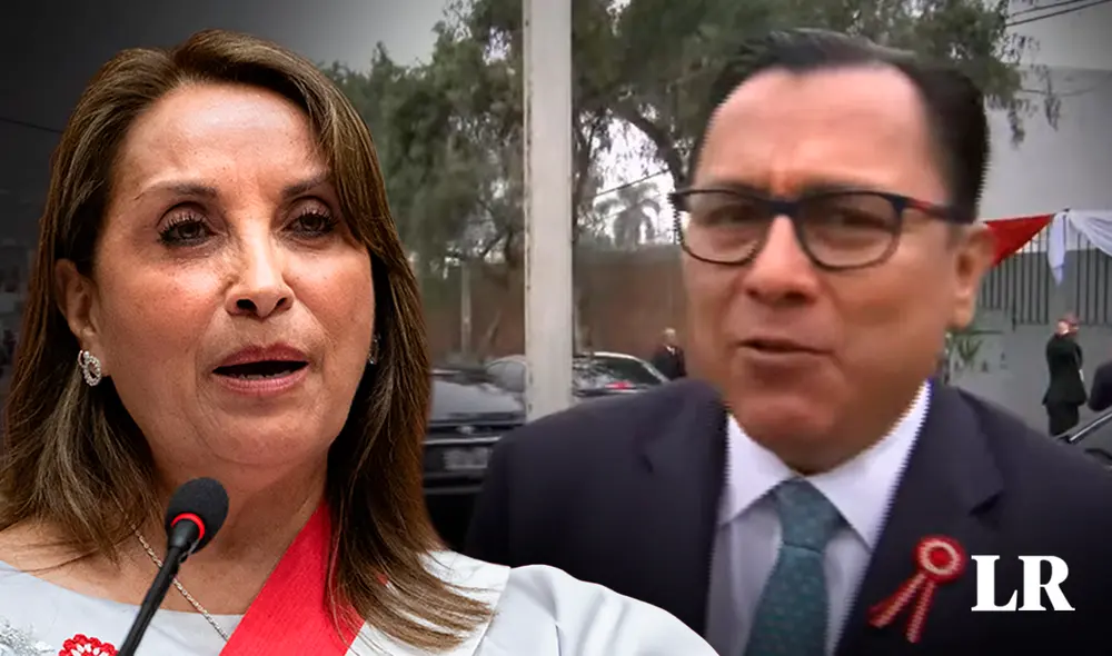 El discurso de Boluarte ante el Congreso se prolongó por cinco horas. Foto: composición Jazmín Ceras/LR El discurso de Boluarte ante el Congreso se prolongó por cinco horas. Foto: composición Jazmín Ceras/LR