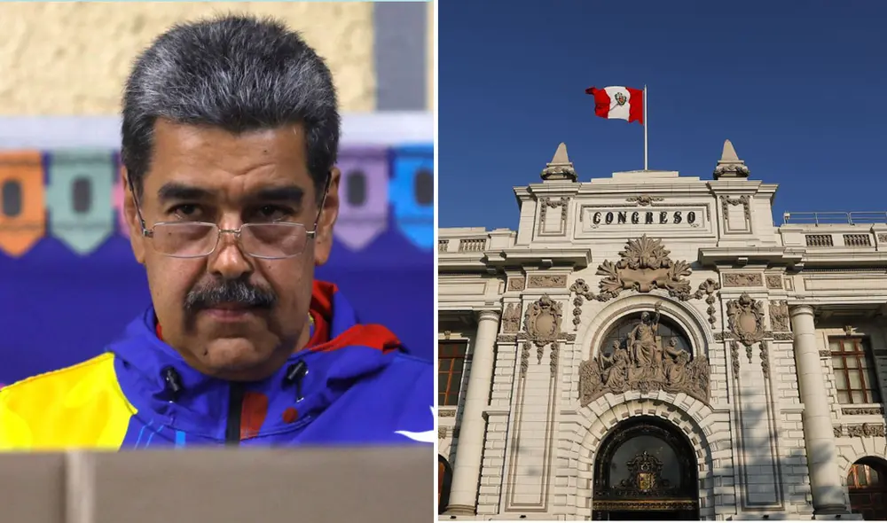 Diversos parlamentarios se pronunciaron sobre la fraudulenta victoria de Nicolás Maduro, quien retiene la presidencia de Venezuela por un periodo más. Foto: composición LR Diversos parlamentarios se pronunciaron sobre la fraudulenta victoria de Nicolás Maduro, quien retiene la presidencia de Venezuela por un periodo más. Foto: composición LR