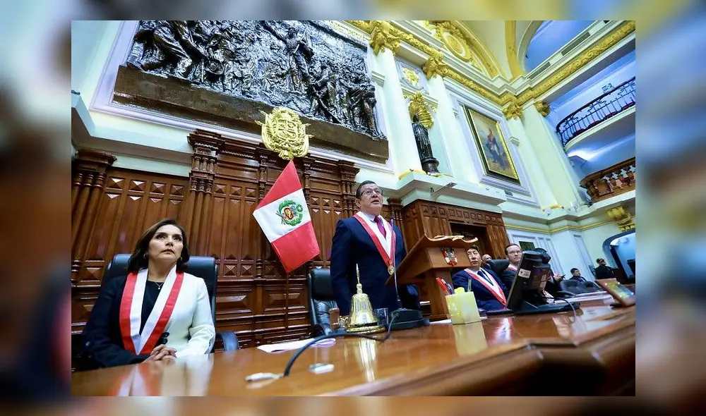 En marcha. Nueva Mesa Directiva y su coalición de bancadas tienen los votos para imponerse. En marcha. Nueva Mesa Directiva y su coalición de bancadas tienen los votos para imponerse.
