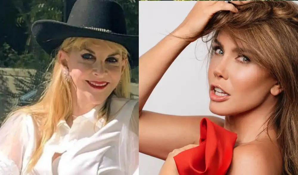 Shanik y Sabine protagonistas de una explosiva en La Casa de los Famosos México. Foto:Instagram/ composición LR