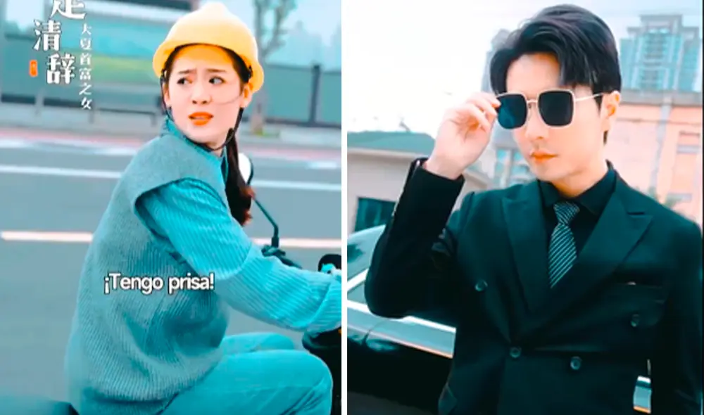 La serie china está compuesta por 90 episodios. Foto: Composición LR/YouTube.