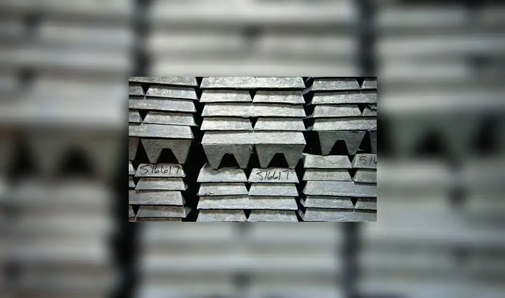 Minería de zinc. El inicio de operaciones de estas cinco minas a partir de 2025 sería sumamente beneficioso para el país, asegura el IIMP. Foto: difusión