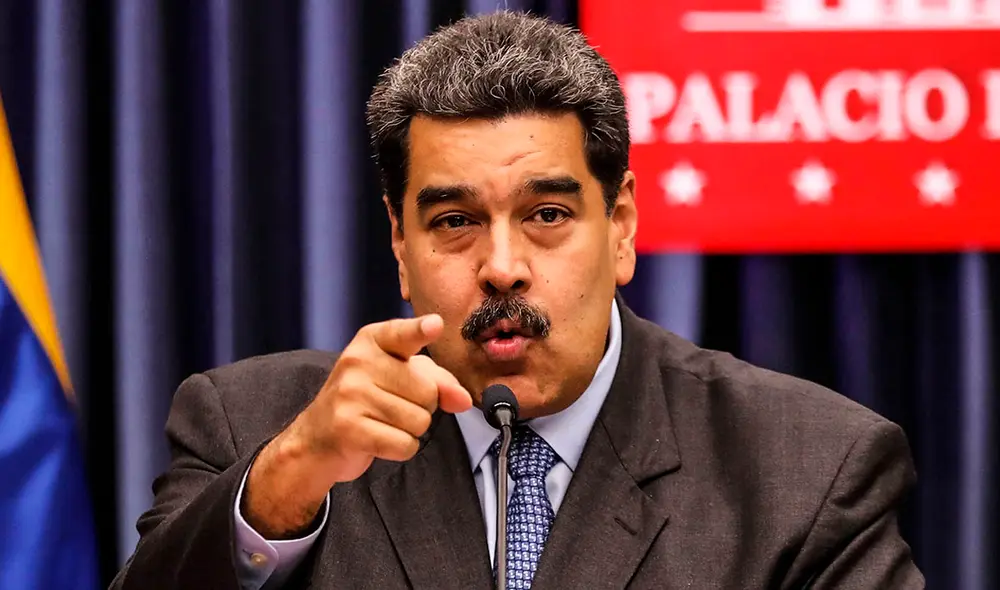 Nicolás Maduro insiste con su triunfo y niega un fraude electoral, denunciado por la oposición venezolana. Foto: CDN