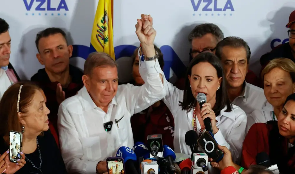 Gobierno de Dina Boluarte no reconoce los resultados fraudulentos en las elecciones en Venezuela. Foto: EFE - Video: TV Perú Gobierno de Dina Boluarte no reconoce los resultados fraudulentos en las elecciones en Venezuela. Foto: EFE - Video: TV Perú